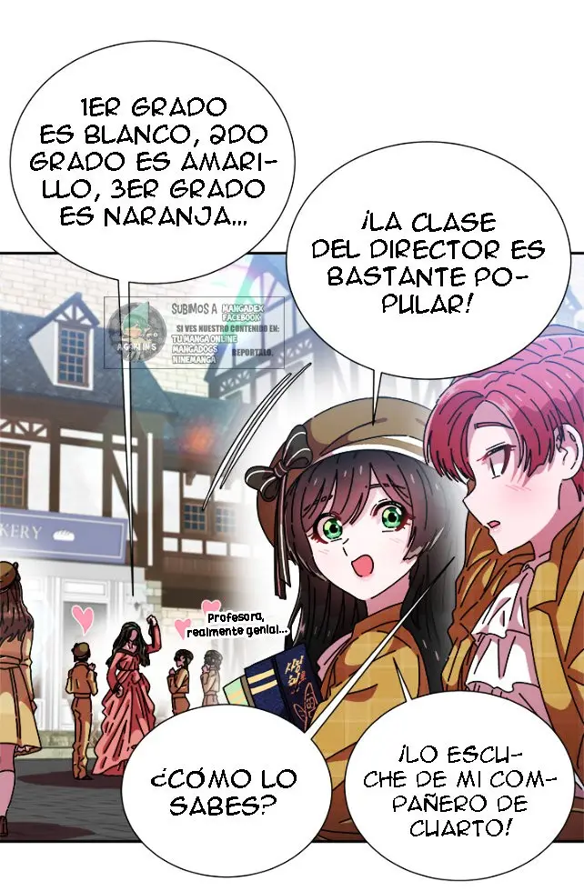 Renaci Como La Hija Del Rey Demonio capítulo 79, página 62