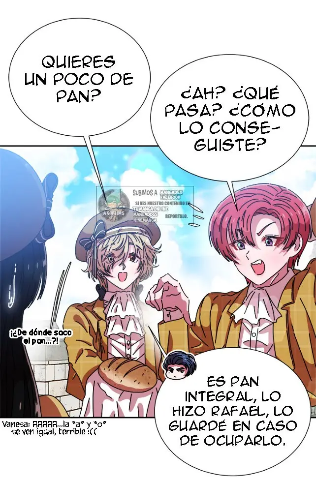 Renaci Como La Hija Del Rey Demonio capítulo 79, página 64