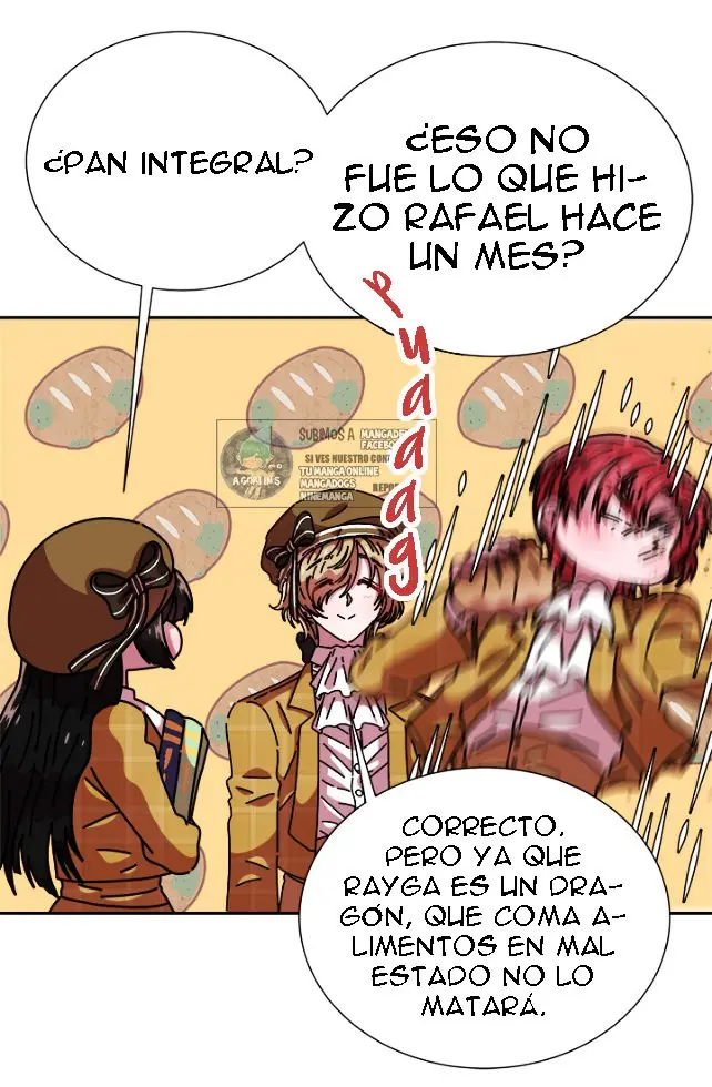 Renaci Como La Hija Del Rey Demonio capítulo 79, página 65