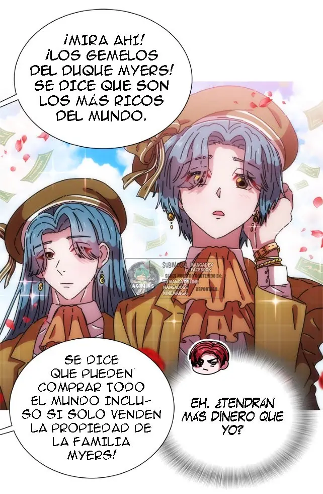 Renaci Como La Hija Del Rey Demonio capítulo 79, página 68