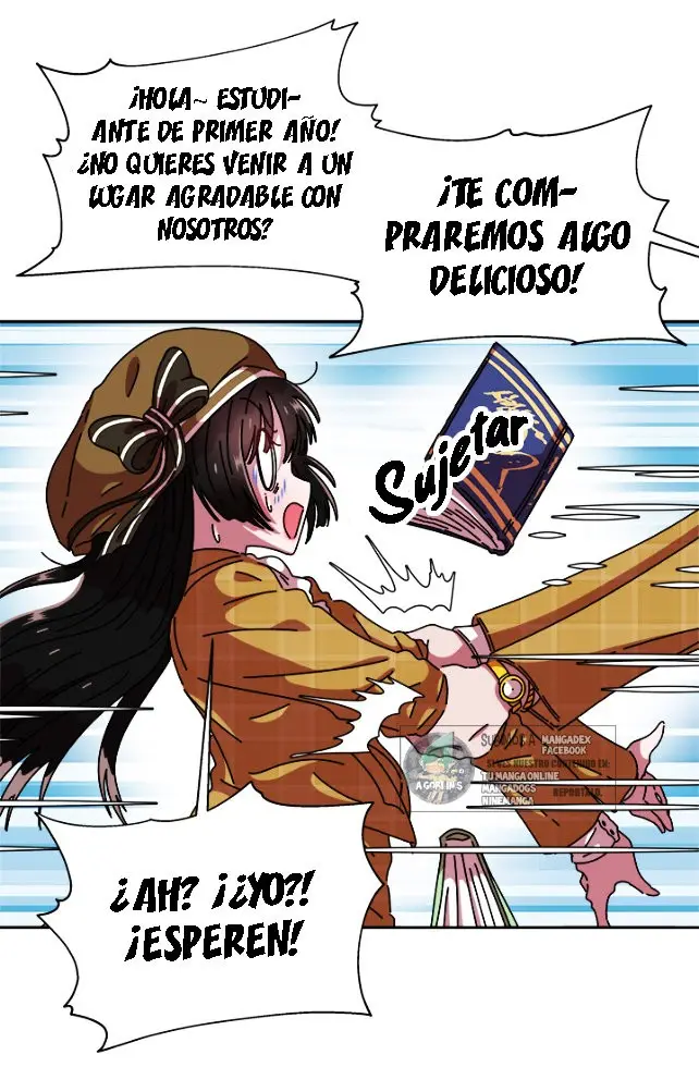 Renaci Como La Hija Del Rey Demonio capítulo 79, página 75