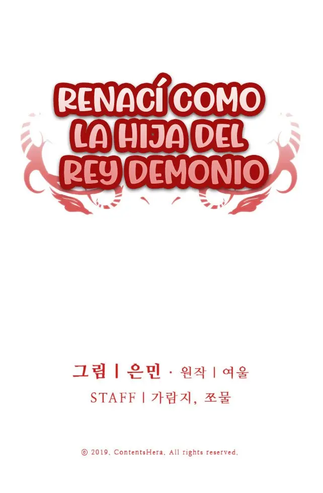Renaci Como La Hija Del Rey Demonio capítulo 79, página 79