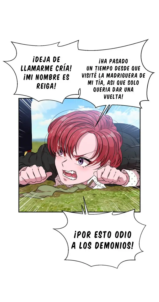 Renaci Como La Hija Del Rey Demonio capítulo 8, página 17