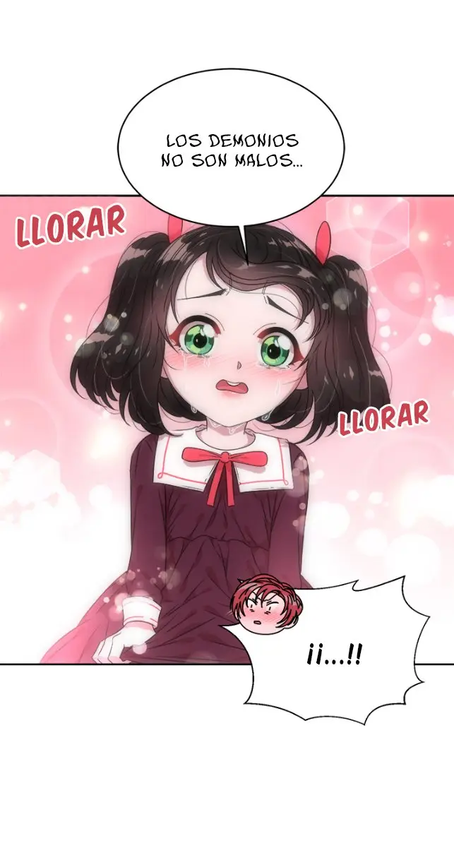 Renaci Como La Hija Del Rey Demonio capítulo 8, página 26