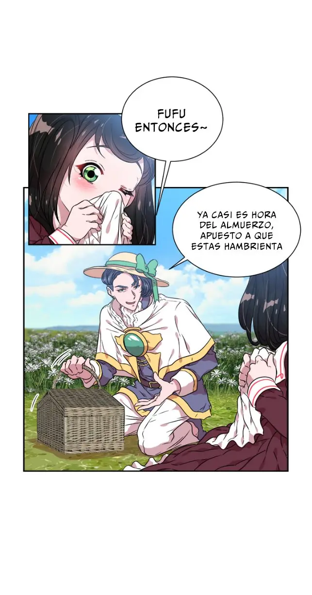 Renaci Como La Hija Del Rey Demonio capítulo 8, página 31