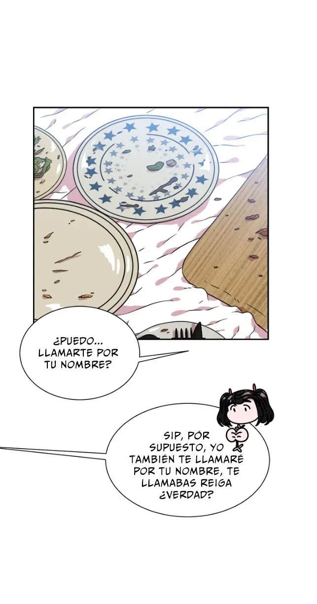 Renaci Como La Hija Del Rey Demonio capítulo 8, página 39