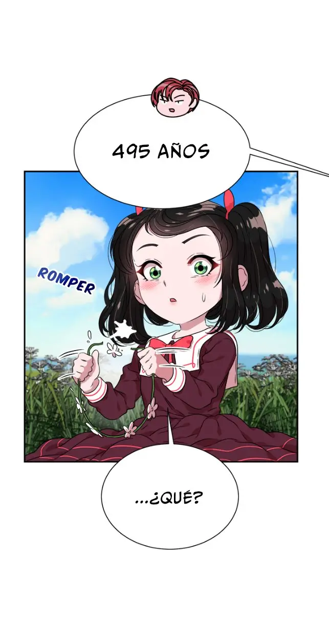 Renaci Como La Hija Del Rey Demonio capítulo 8, página 44