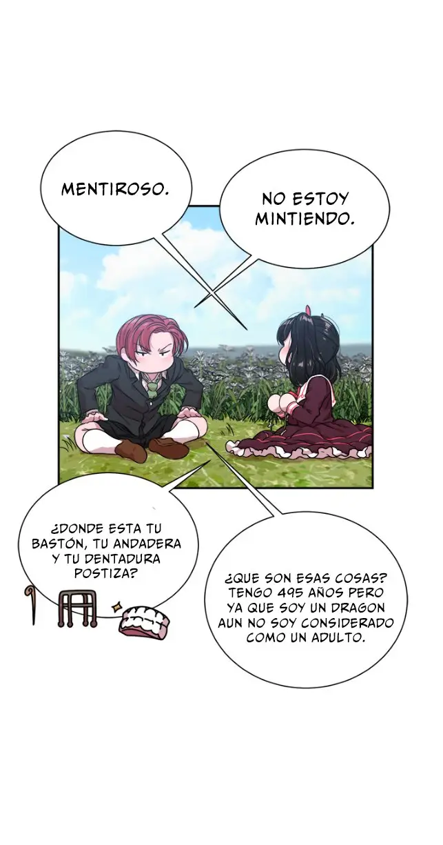 Renaci Como La Hija Del Rey Demonio capítulo 8, página 45