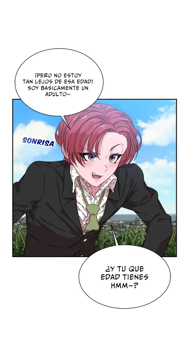 Renaci Como La Hija Del Rey Demonio capítulo 8, página 46