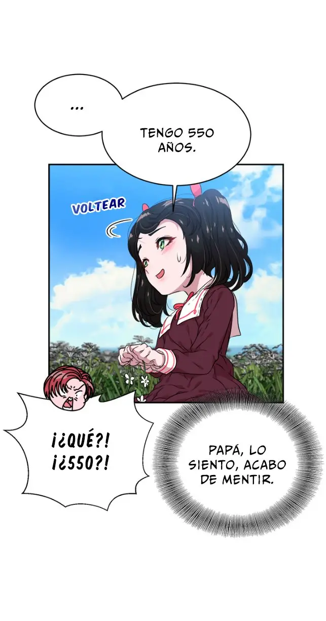 Renaci Como La Hija Del Rey Demonio capítulo 8, página 48