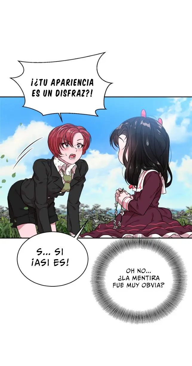 Renaci Como La Hija Del Rey Demonio capítulo 8, página 49