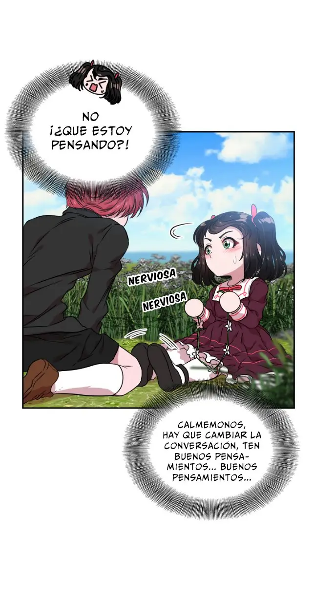 Renaci Como La Hija Del Rey Demonio capítulo 8, página 53