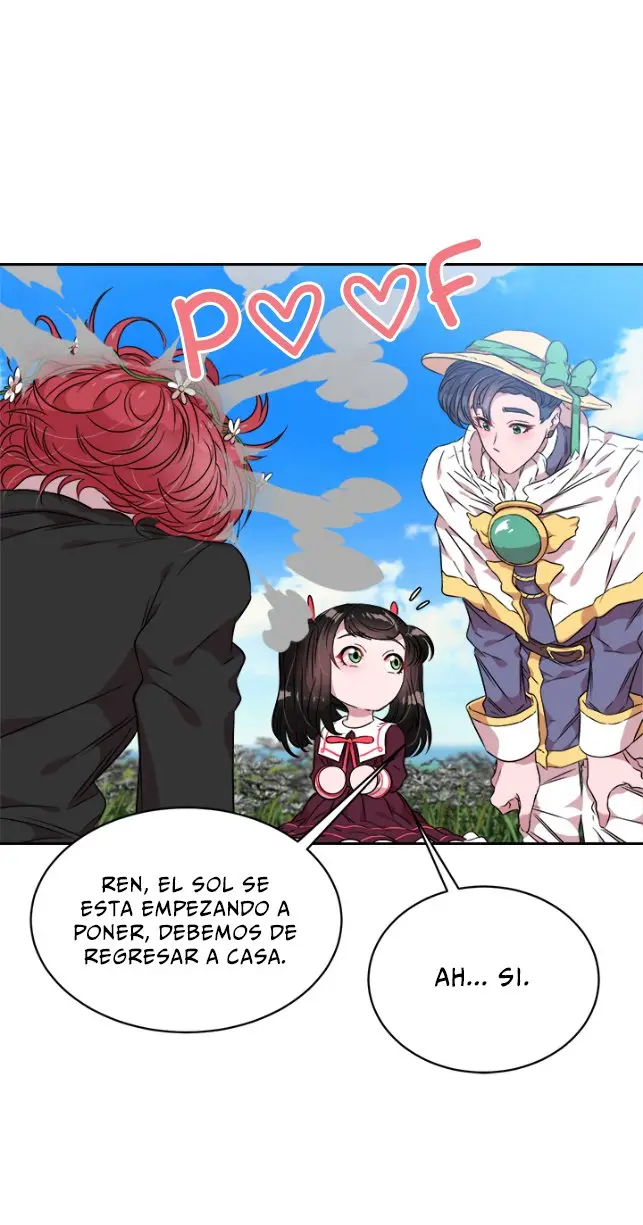 Renaci Como La Hija Del Rey Demonio capítulo 8, página 55