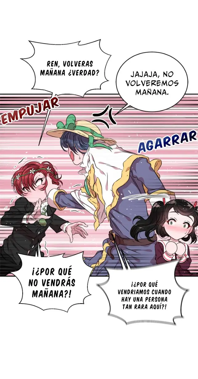 Renaci Como La Hija Del Rey Demonio capítulo 8, página 58