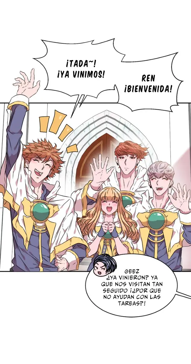 Renaci Como La Hija Del Rey Demonio capítulo 8, página 61