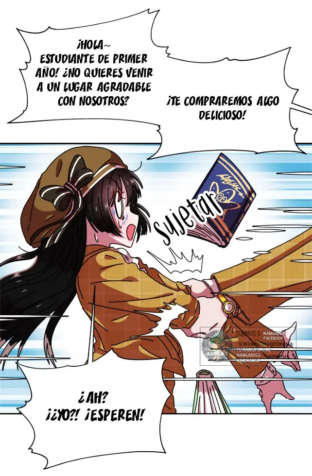 Renaci Como La Hija Del Rey Demonio capítulo 80, página 4