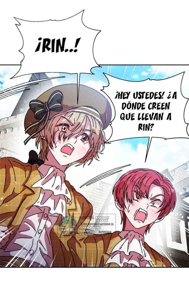 Renaci Como La Hija Del Rey Demonio capítulo 80, página 5