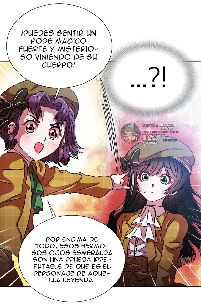 Renaci Como La Hija Del Rey Demonio capítulo 80, página 16