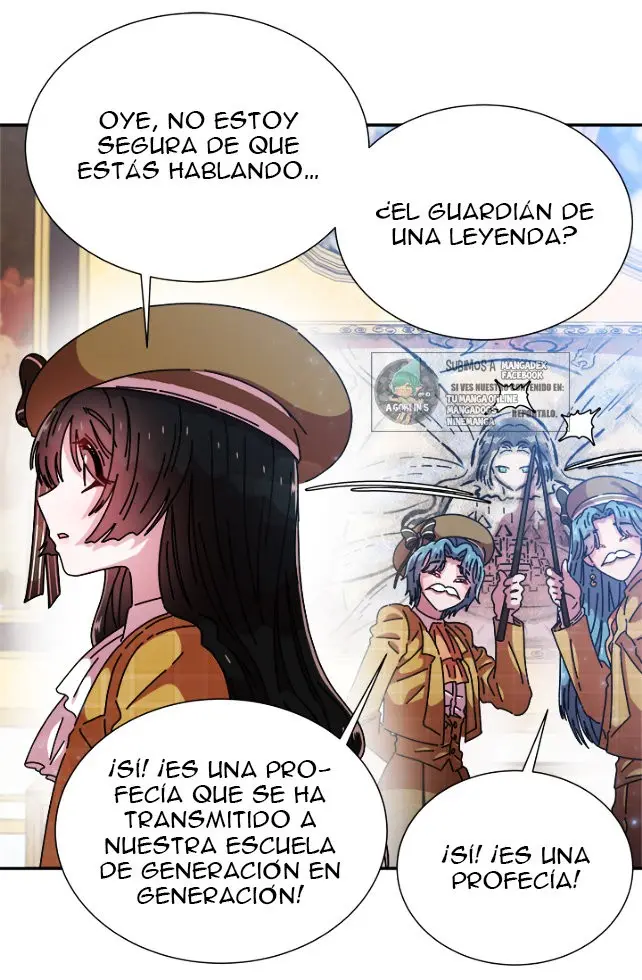 Renaci Como La Hija Del Rey Demonio capítulo 80, página 17