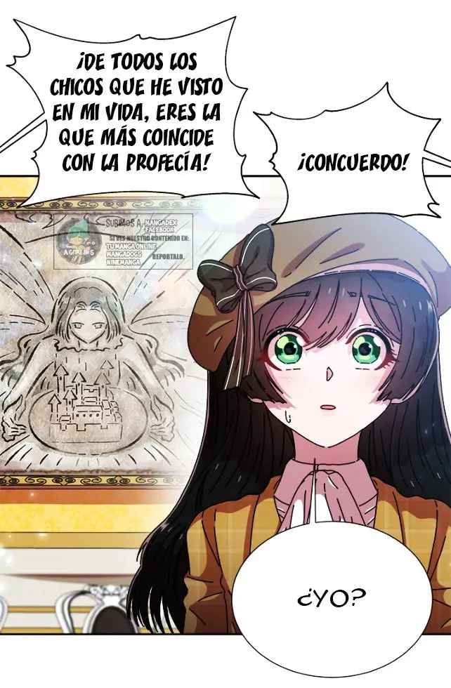 Renaci Como La Hija Del Rey Demonio capítulo 80, página 19