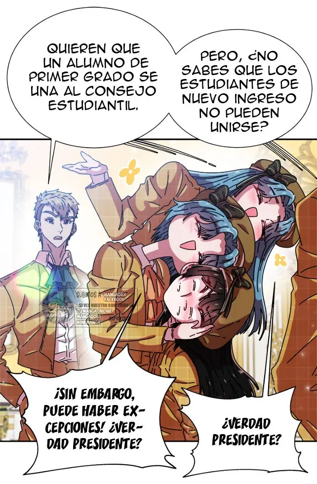 Renaci Como La Hija Del Rey Demonio capítulo 80, página 21