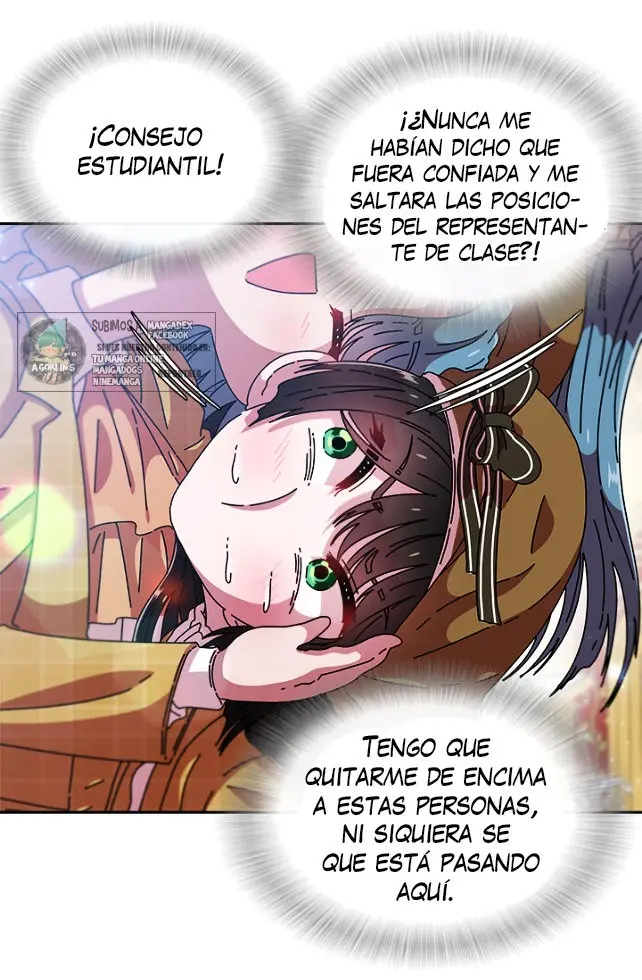 Renaci Como La Hija Del Rey Demonio capítulo 80, página 22