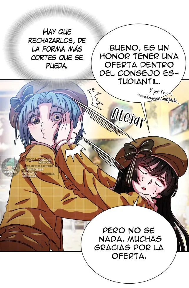 Renaci Como La Hija Del Rey Demonio capítulo 80, página 23