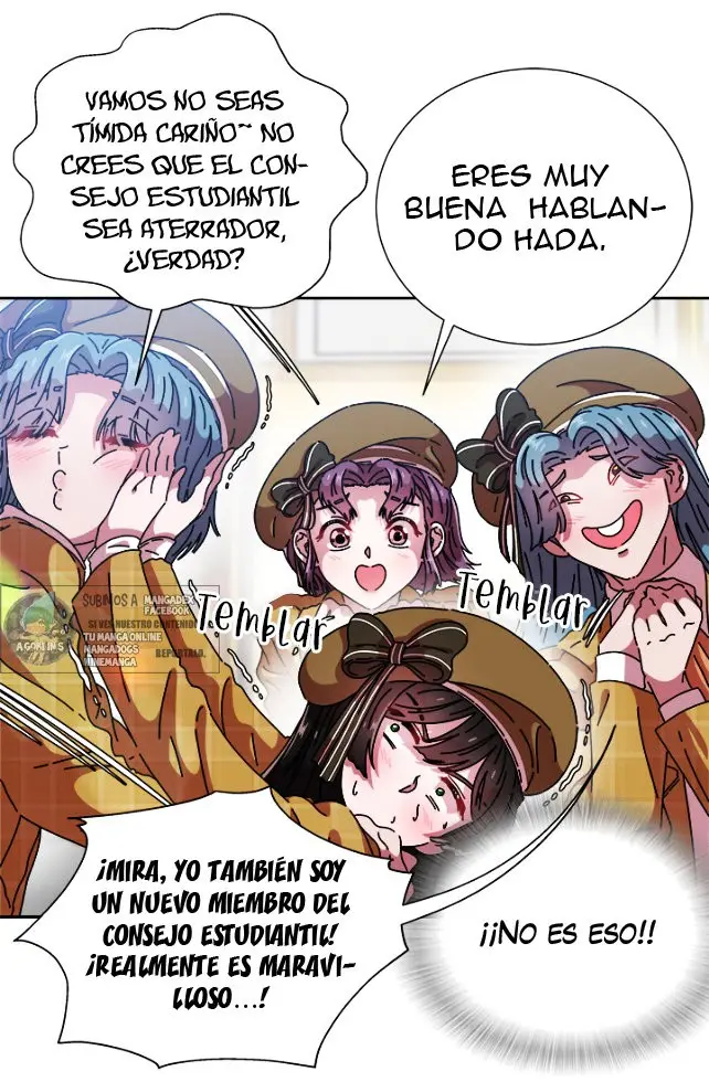 Renaci Como La Hija Del Rey Demonio capítulo 80, página 24