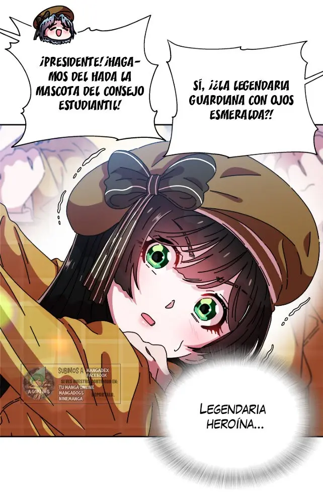 Renaci Como La Hija Del Rey Demonio capítulo 80, página 25