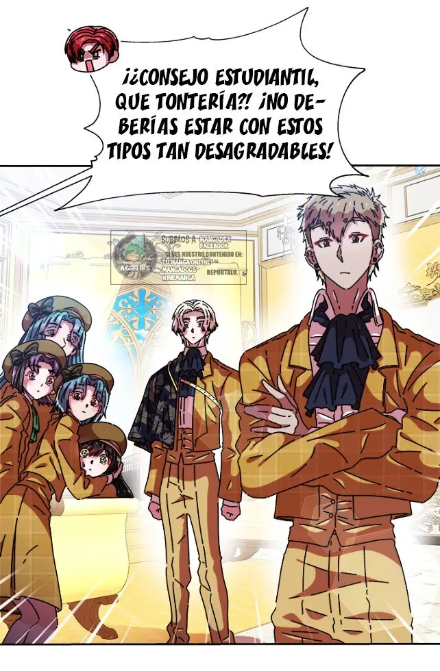 Renaci Como La Hija Del Rey Demonio capítulo 80, página 29