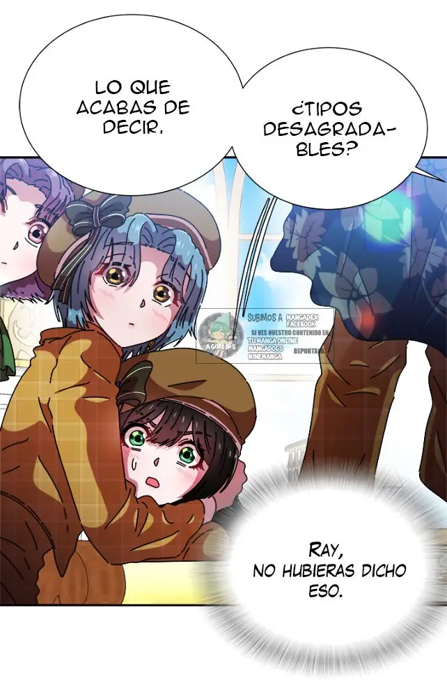 Renaci Como La Hija Del Rey Demonio capítulo 80, página 31