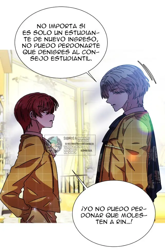 Renaci Como La Hija Del Rey Demonio capítulo 80, página 32