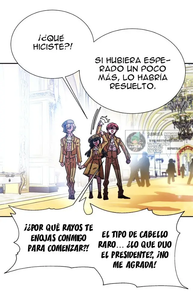 Renaci Como La Hija Del Rey Demonio capítulo 80, página 38