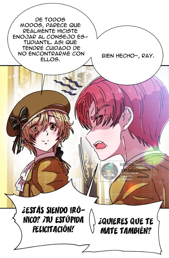 Renaci Como La Hija Del Rey Demonio capítulo 80, página 40