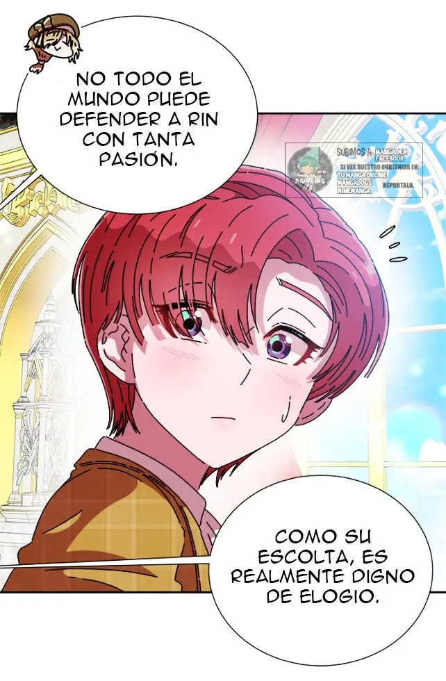 Renaci Como La Hija Del Rey Demonio capítulo 80, página 42