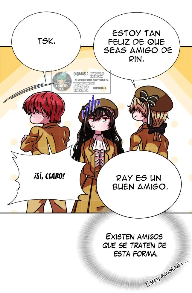 Renaci Como La Hija Del Rey Demonio capítulo 80, página 43
