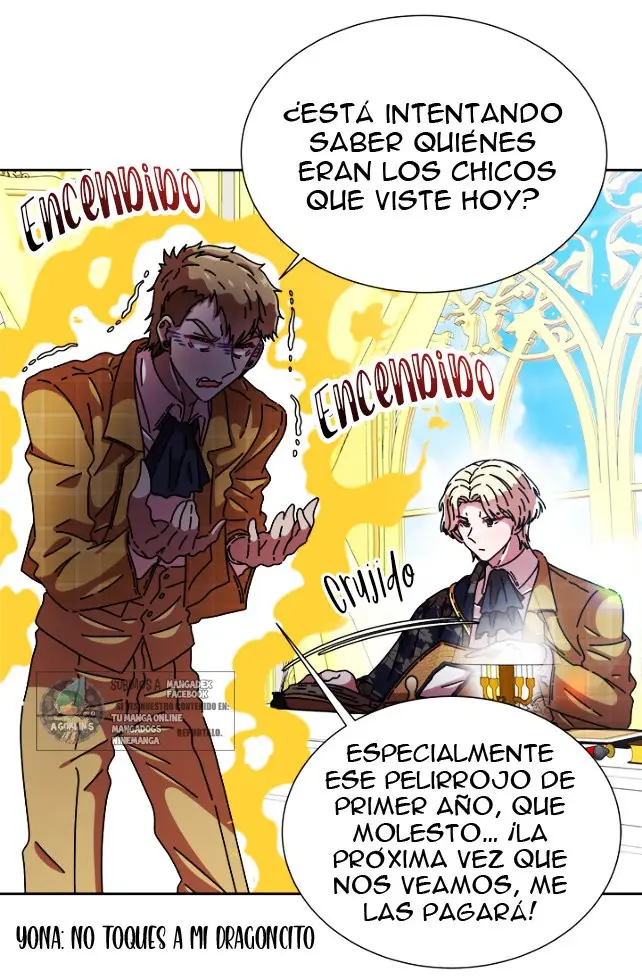 Renaci Como La Hija Del Rey Demonio capítulo 80, página 46