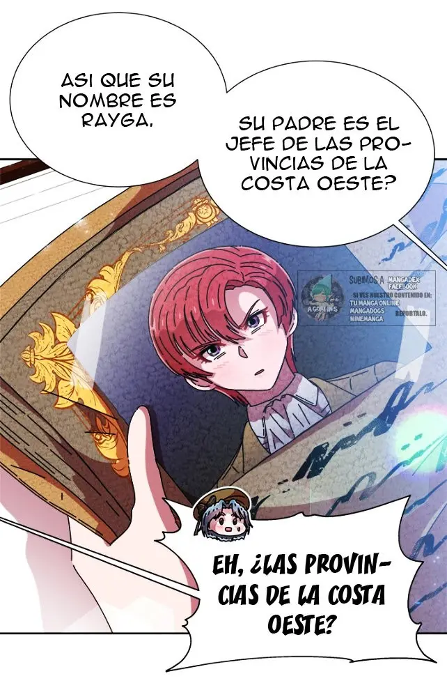 Renaci Como La Hija Del Rey Demonio capítulo 80, página 47