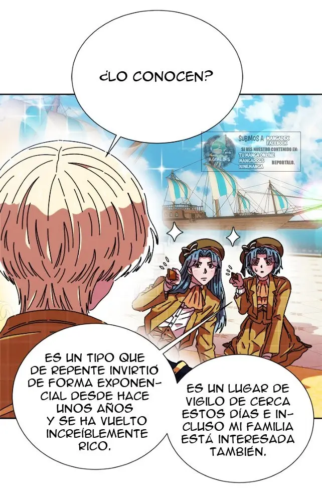 Renaci Como La Hija Del Rey Demonio capítulo 80, página 48