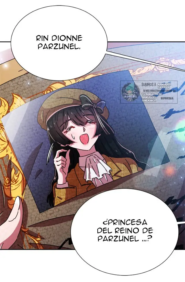 Renaci Como La Hija Del Rey Demonio capítulo 80, página 50
