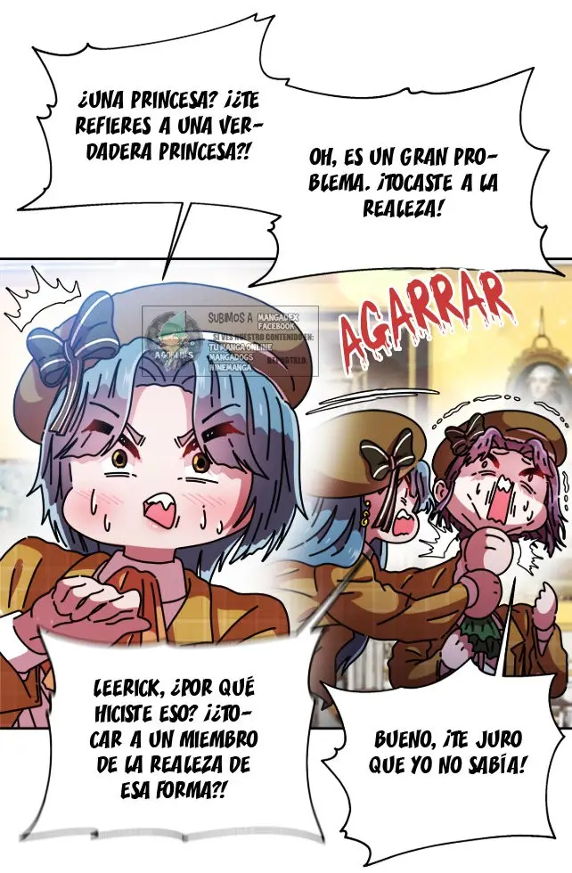 Renaci Como La Hija Del Rey Demonio capítulo 80, página 51
