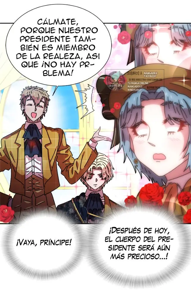 Renaci Como La Hija Del Rey Demonio capítulo 80, página 52