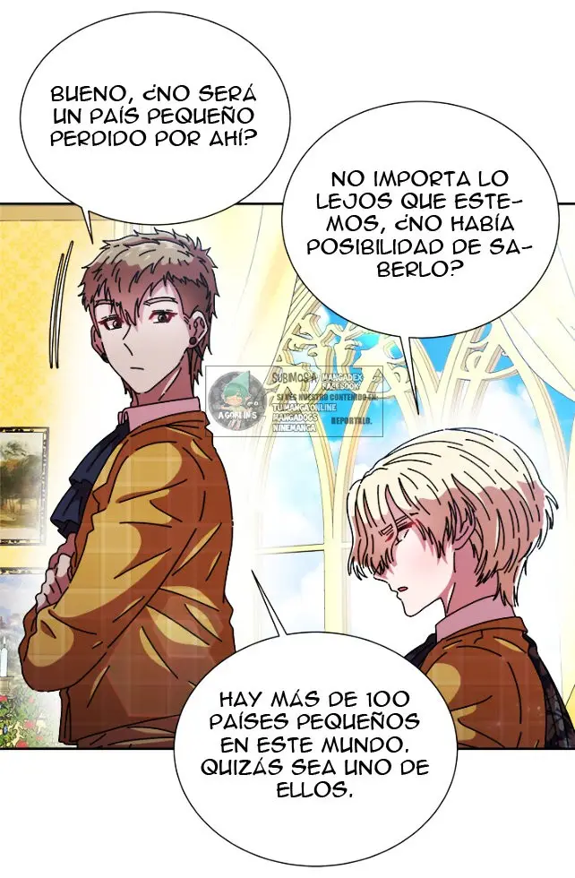 Renaci Como La Hija Del Rey Demonio capítulo 80, página 54
