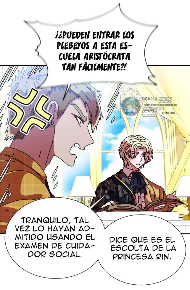 Renaci Como La Hija Del Rey Demonio capítulo 80, página 56