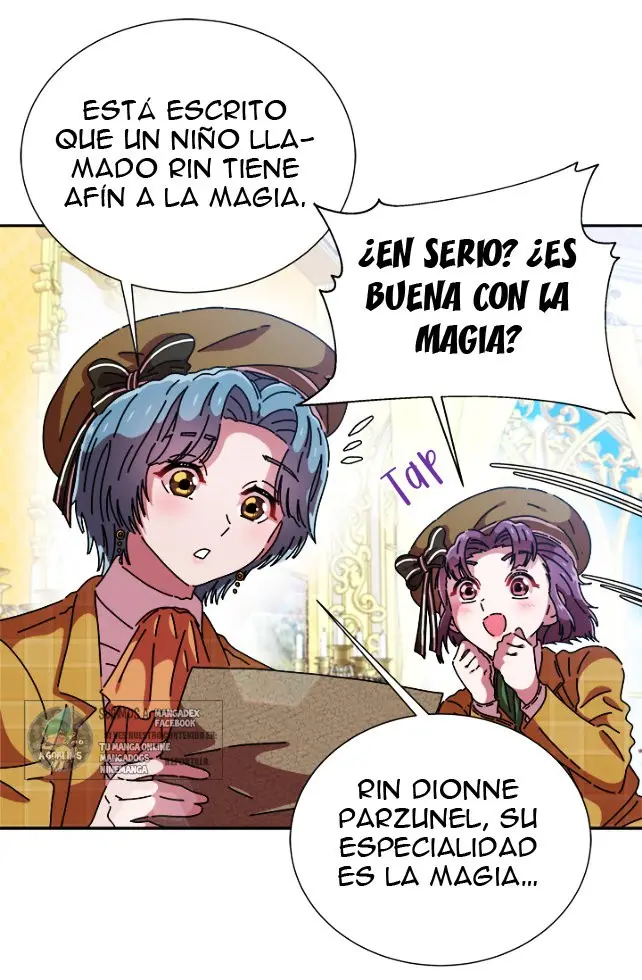 Renaci Como La Hija Del Rey Demonio capítulo 80, página 62