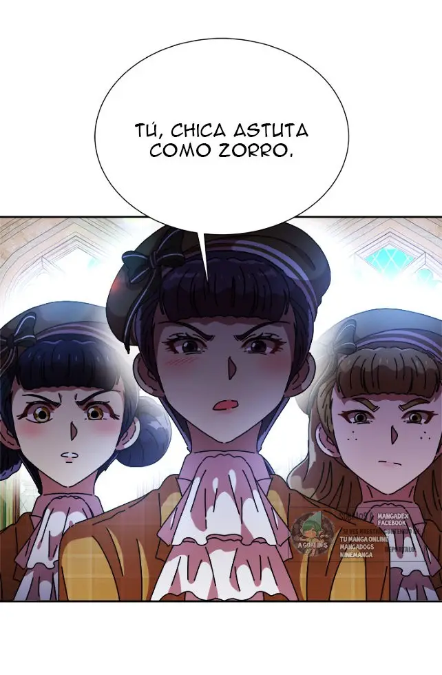 Renaci Como La Hija Del Rey Demonio capítulo 81, página 6