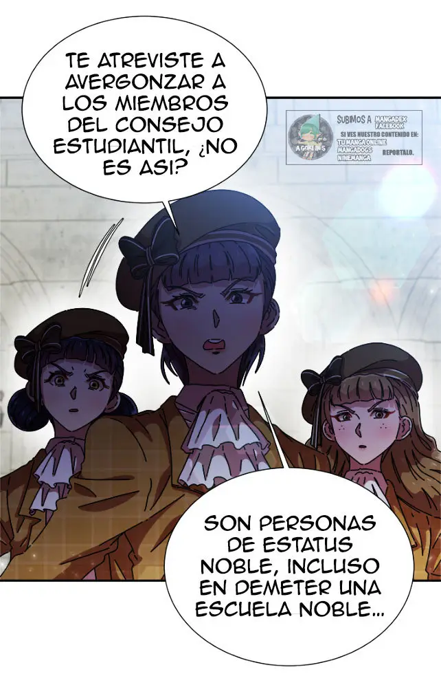 Renaci Como La Hija Del Rey Demonio capítulo 81, página 10