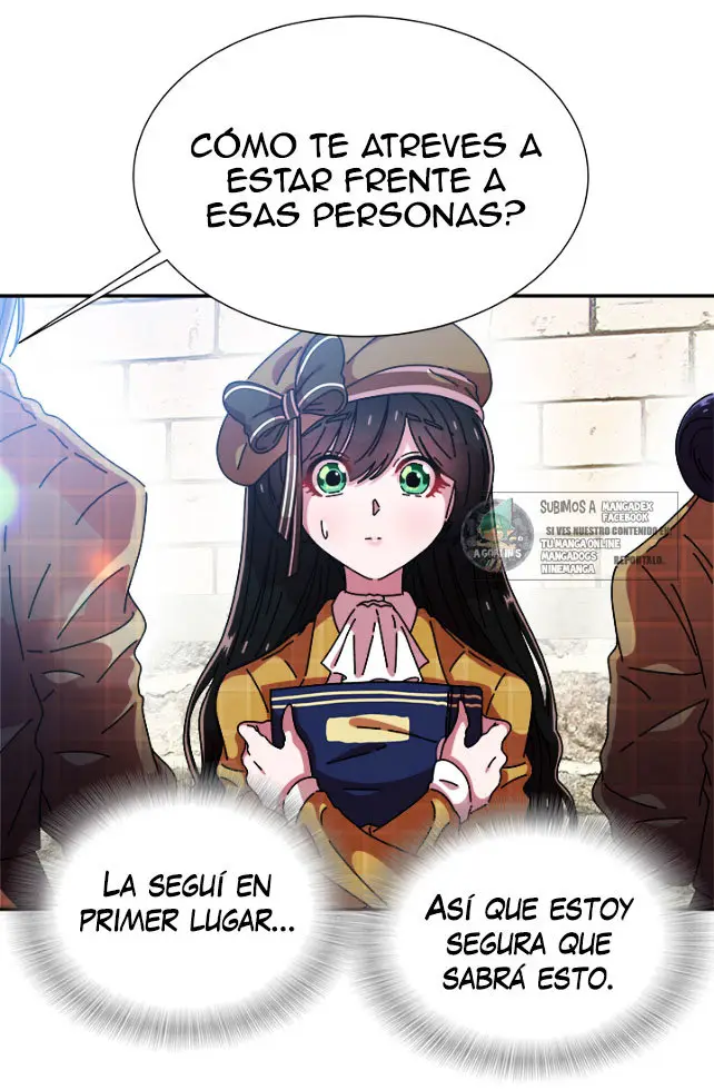Renaci Como La Hija Del Rey Demonio capítulo 81, página 11
