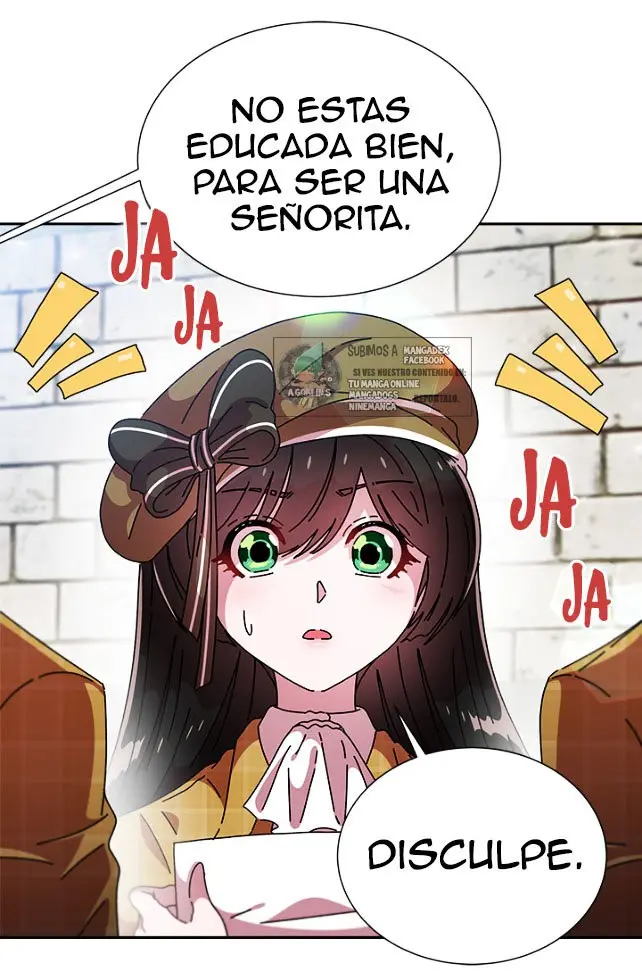 Renaci Como La Hija Del Rey Demonio capítulo 81, página 13