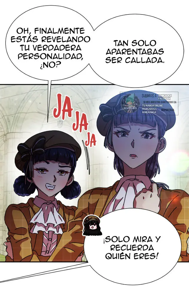 Renaci Como La Hija Del Rey Demonio capítulo 81, página 15